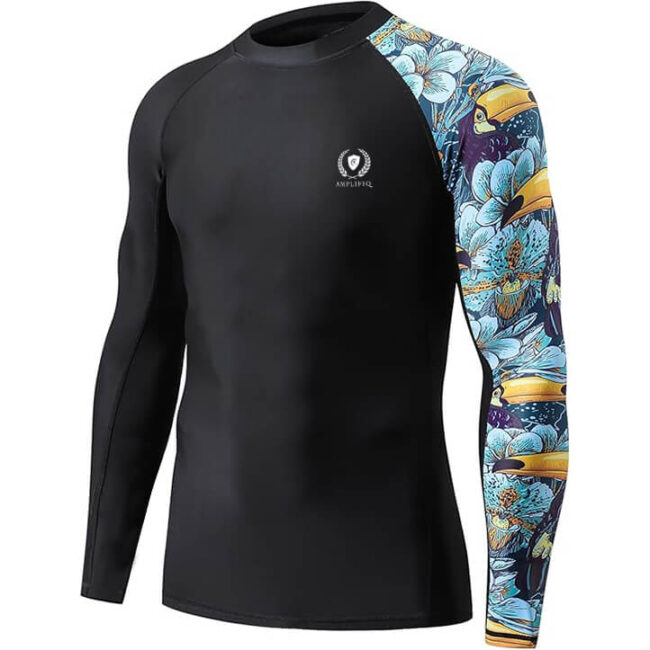 RASH GUARD (Full Sleeves)