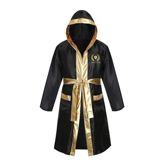 BOXING ROBE