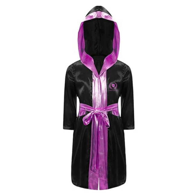 BOXING ROBE