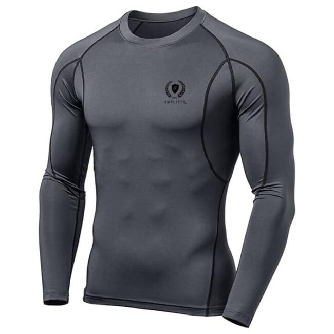 RASH GUARD (Full Sleeves)