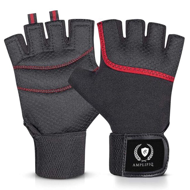 WEIGHT LIFTING GLOVES